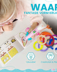 3D Pen Starterspakket - 10 Kleuren Filament