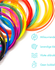 Filament Navulling - 100m - 10 Kleuren