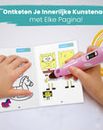 Drawing Book - 40 Templates