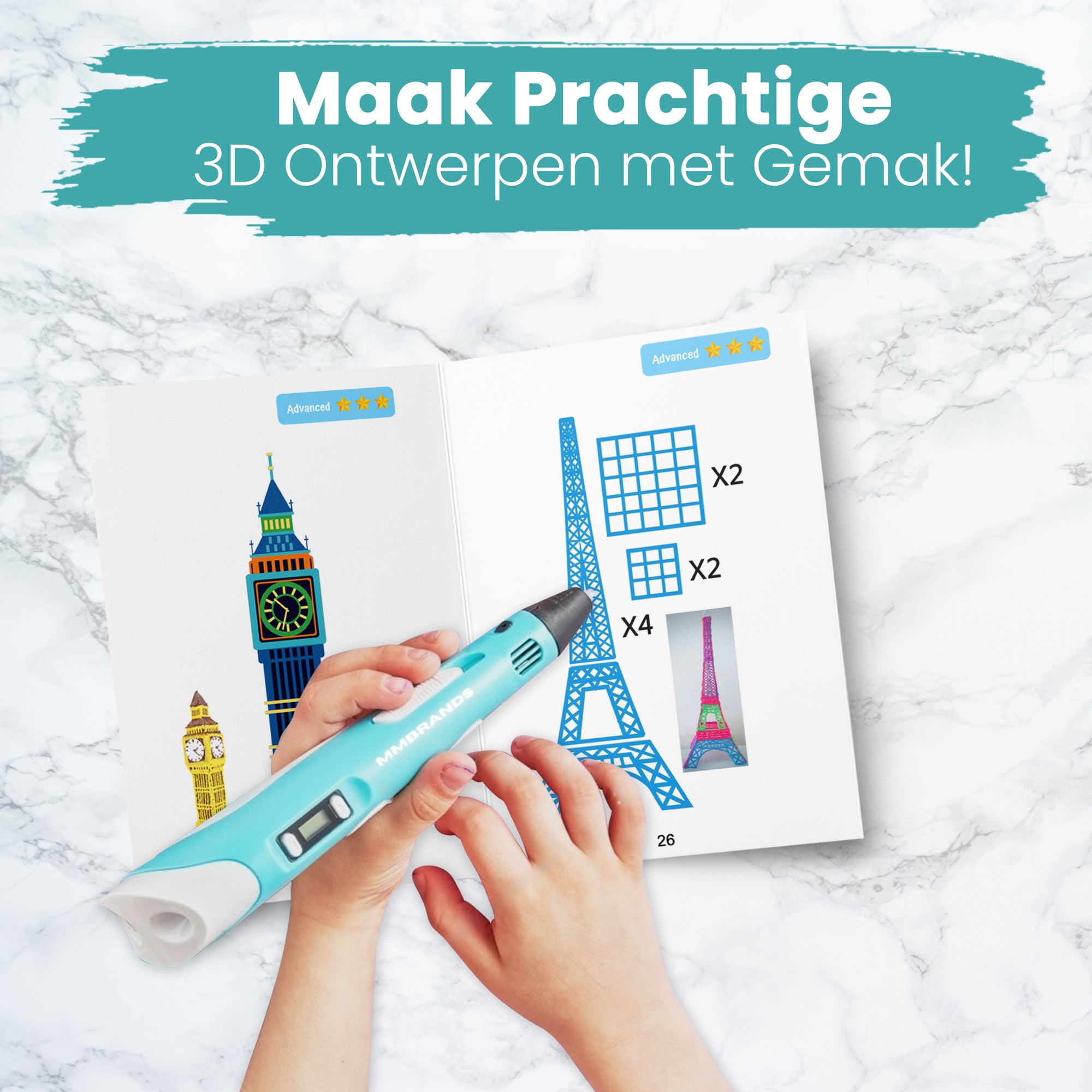 Drawing Book - 40 Templates