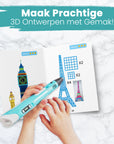 Drawing Book - 40 Templates