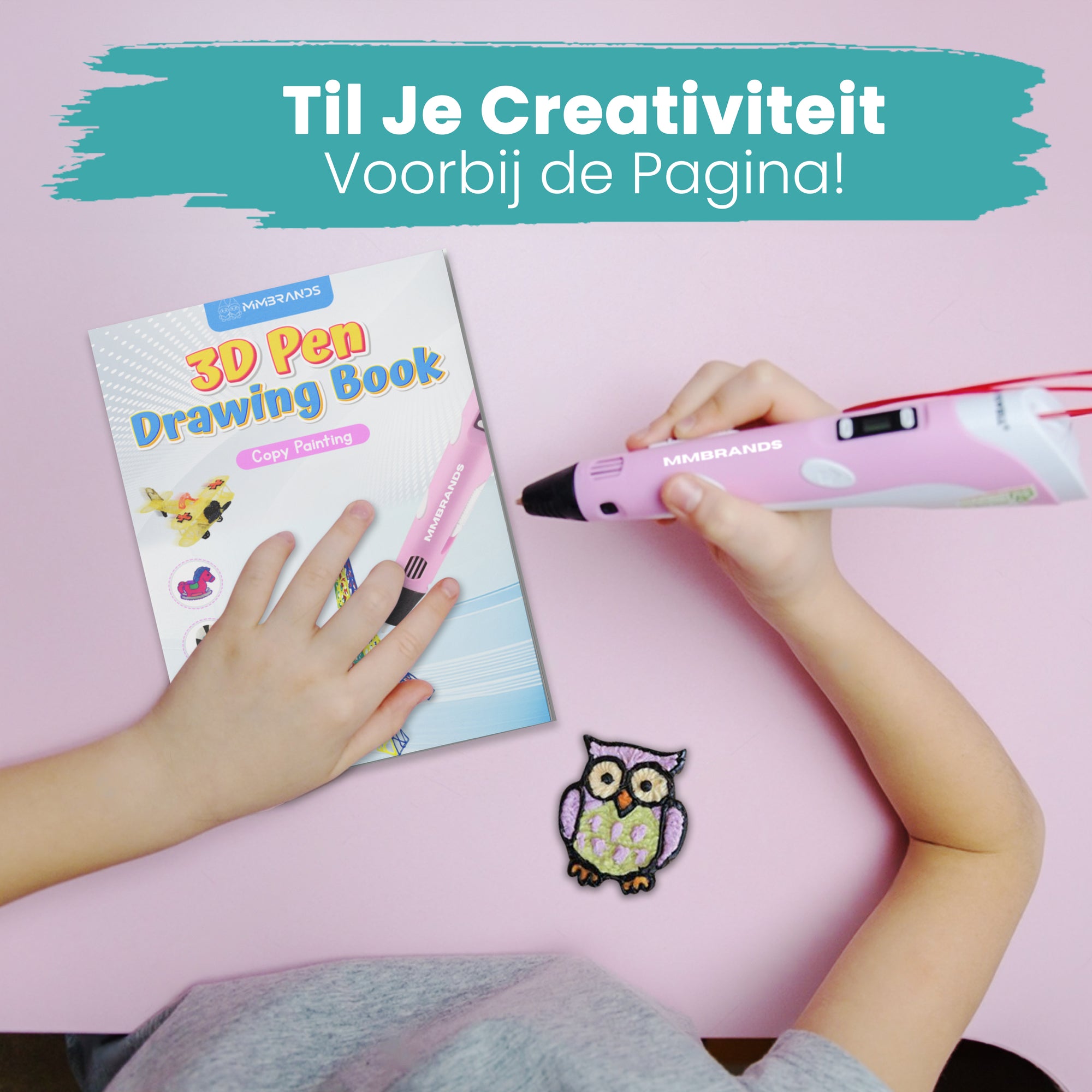 Drawing Book - 40 Templates