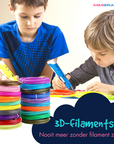 Filament Navulling - 100m - 10 Kleuren