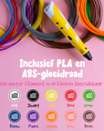 Filament Navulling - 100m - 10 Kleuren